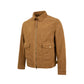 NOISELESS FIRE JACKET