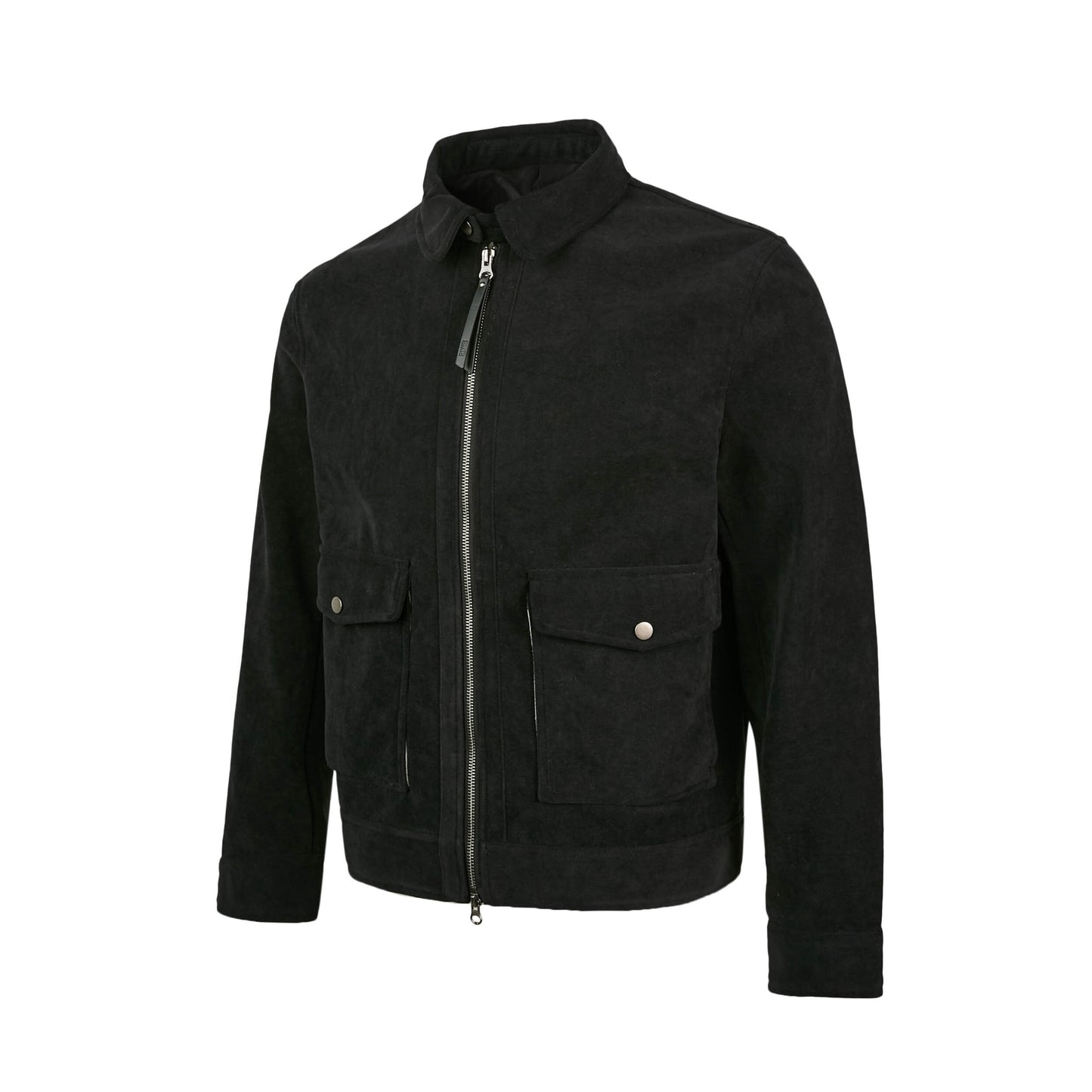 NOISELESS FIRE JACKET
