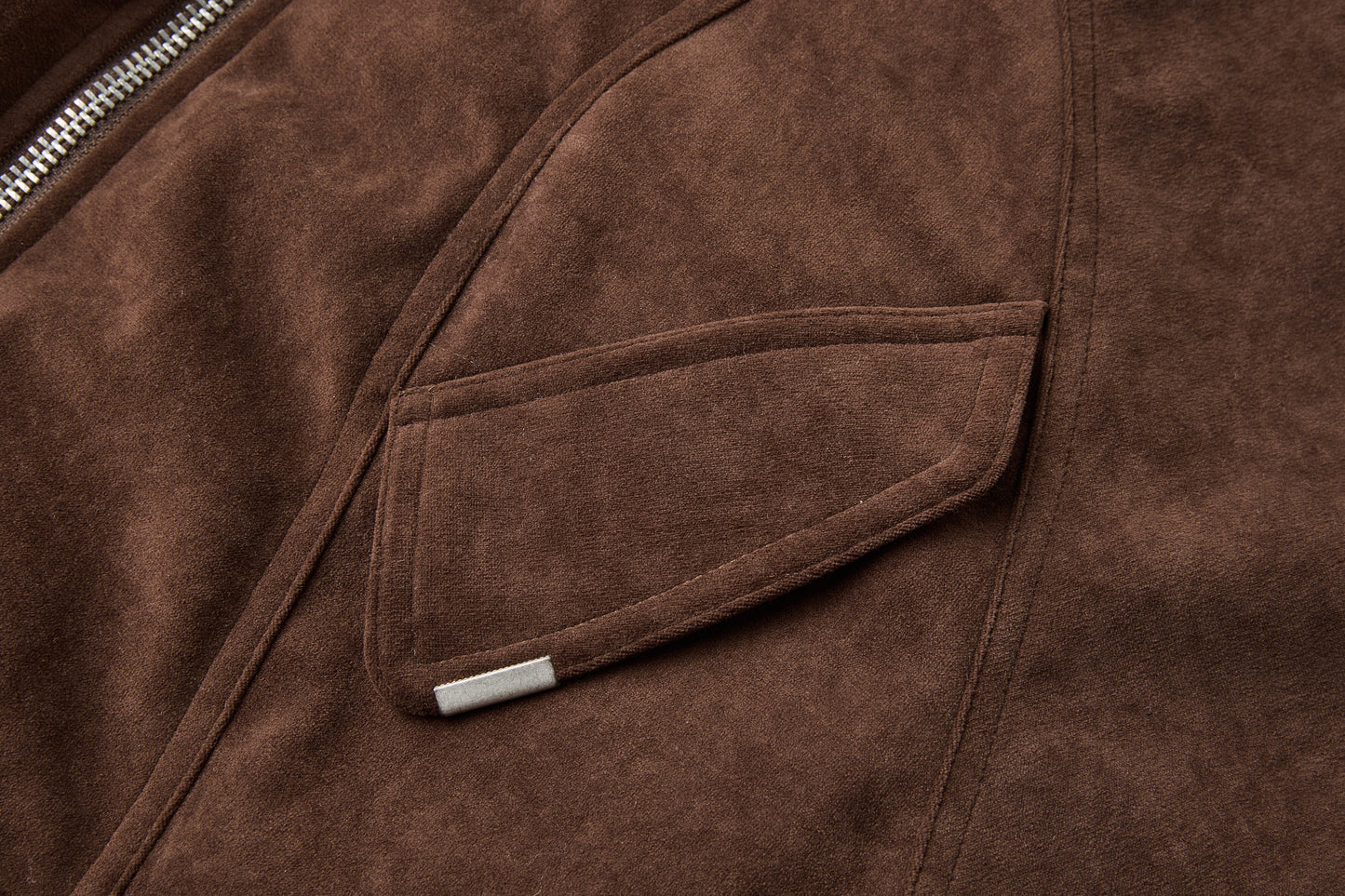 ALTER EGO REVERSIBLE JACKET