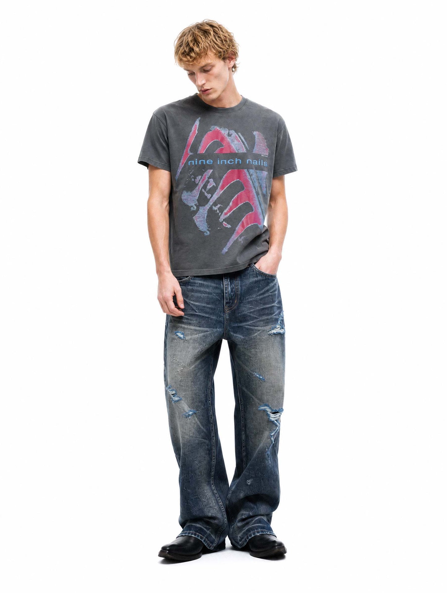 NINE INCH NAILS TSHIRT