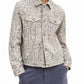 NOCTURNAL INSTINCT DENIM JACKET