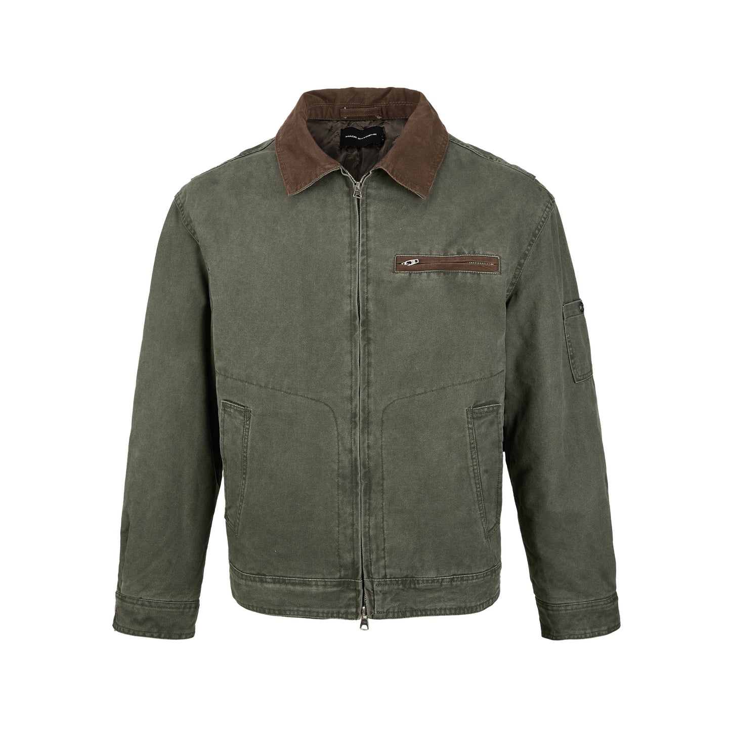 THE SOLACE UPGRADE JACKET