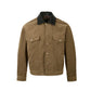PRIMAL TRUTH SUEDE JACKET