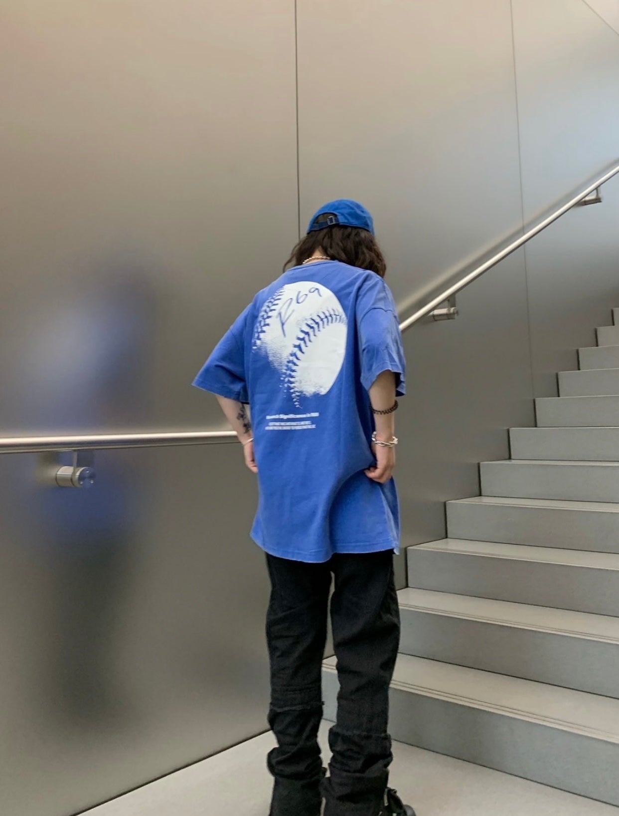 R69 NINTH INNING T-SHIRT