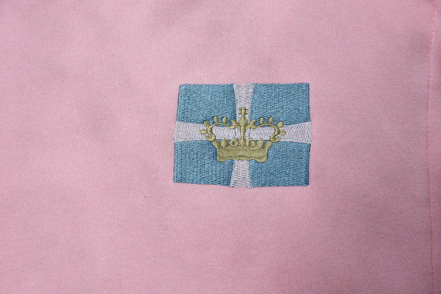 NOBLE MARK HOODIE ZIP