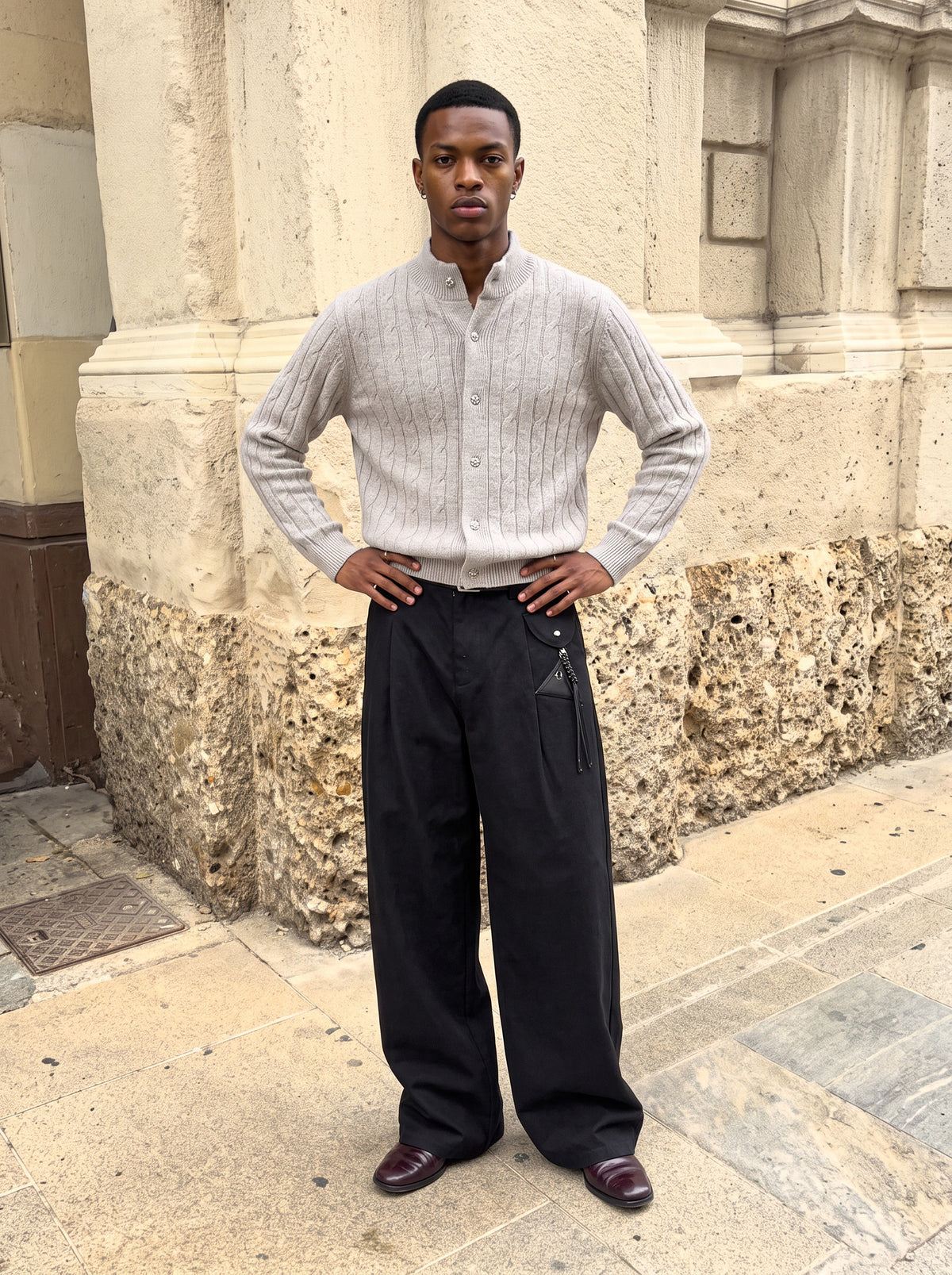 TALISMAN PANTS
