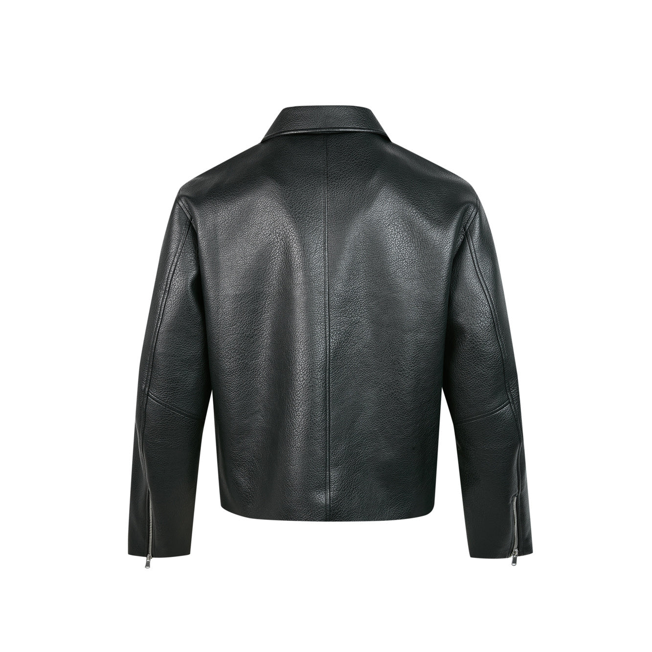 BLACKOUT FURY LEATHER JACKET
