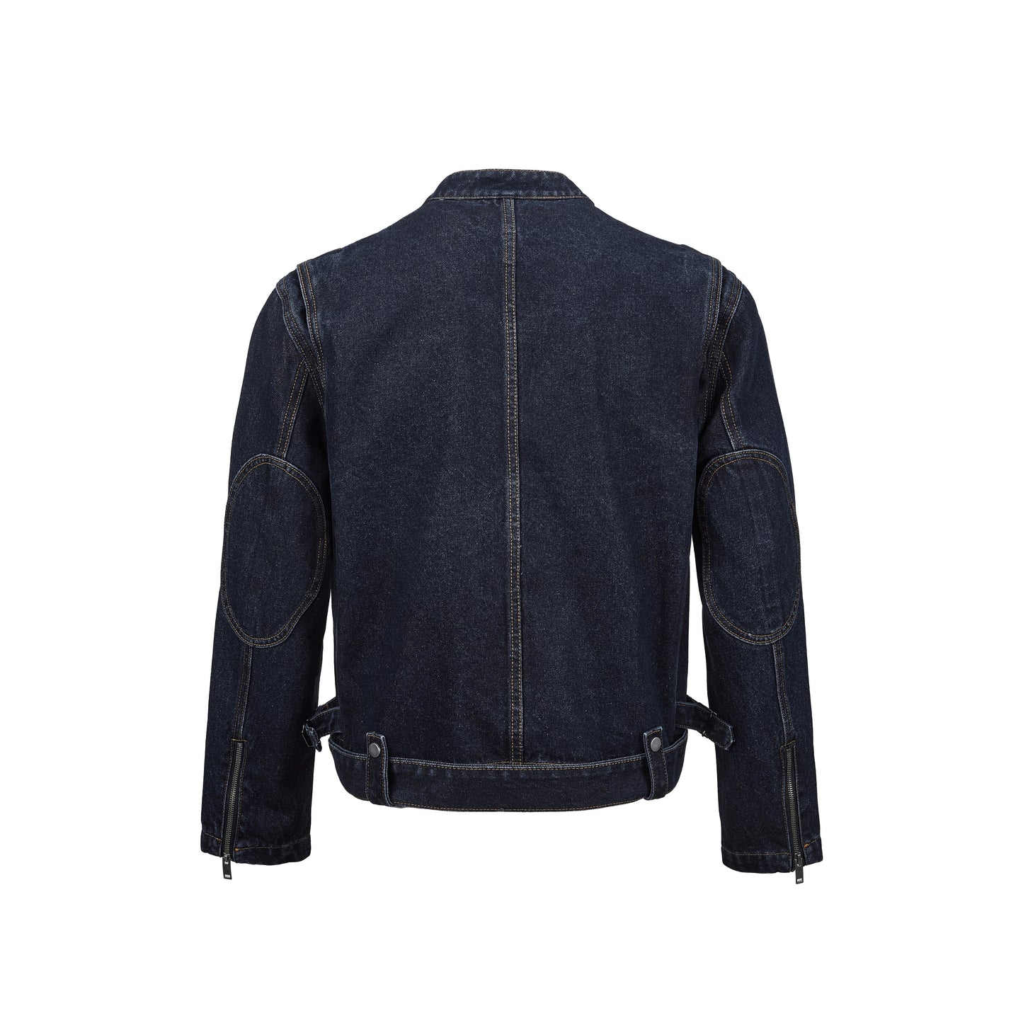 BONDAGE DENIM JACKET