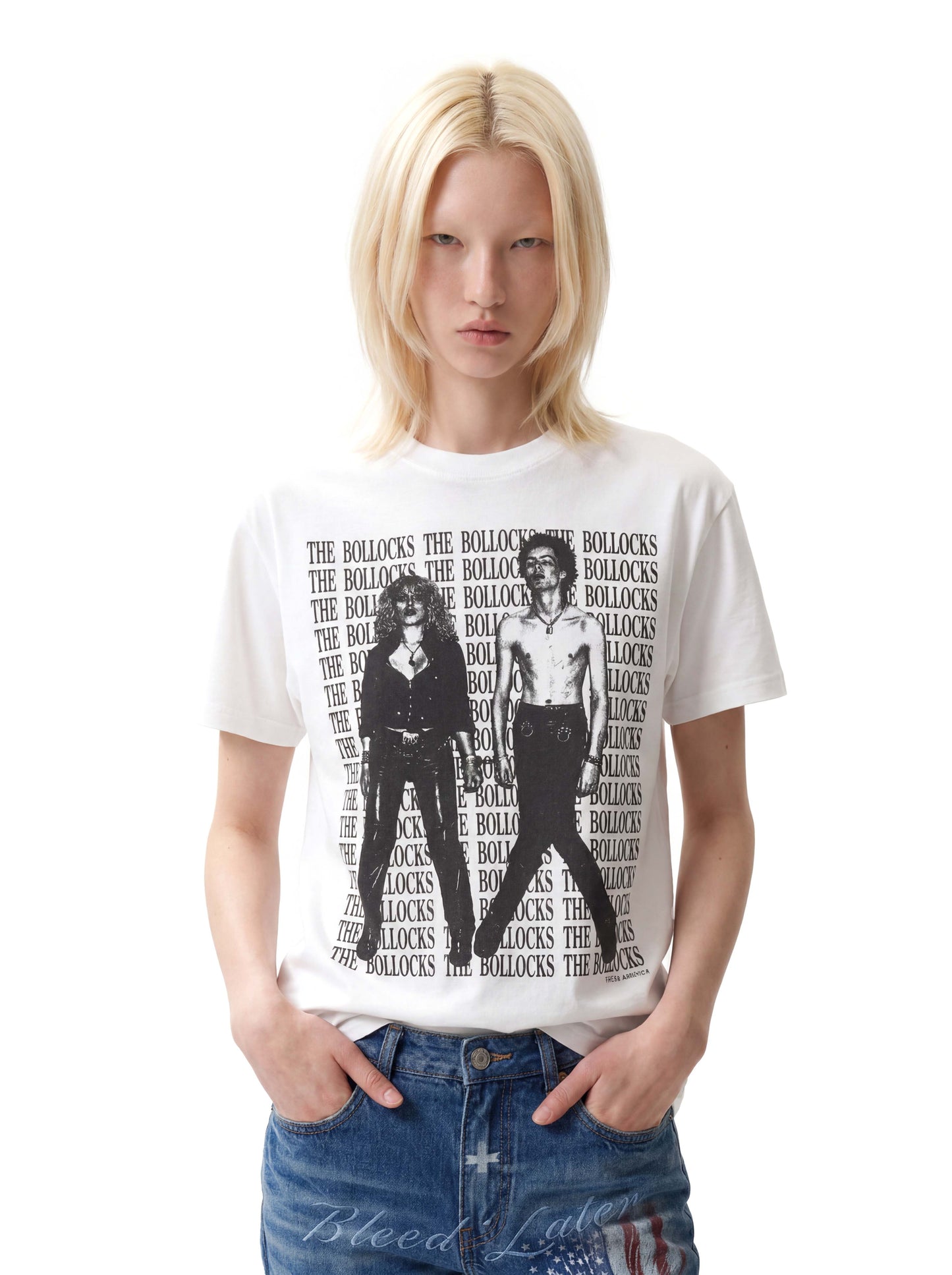 THE BOLLOCKS TSHIRT
