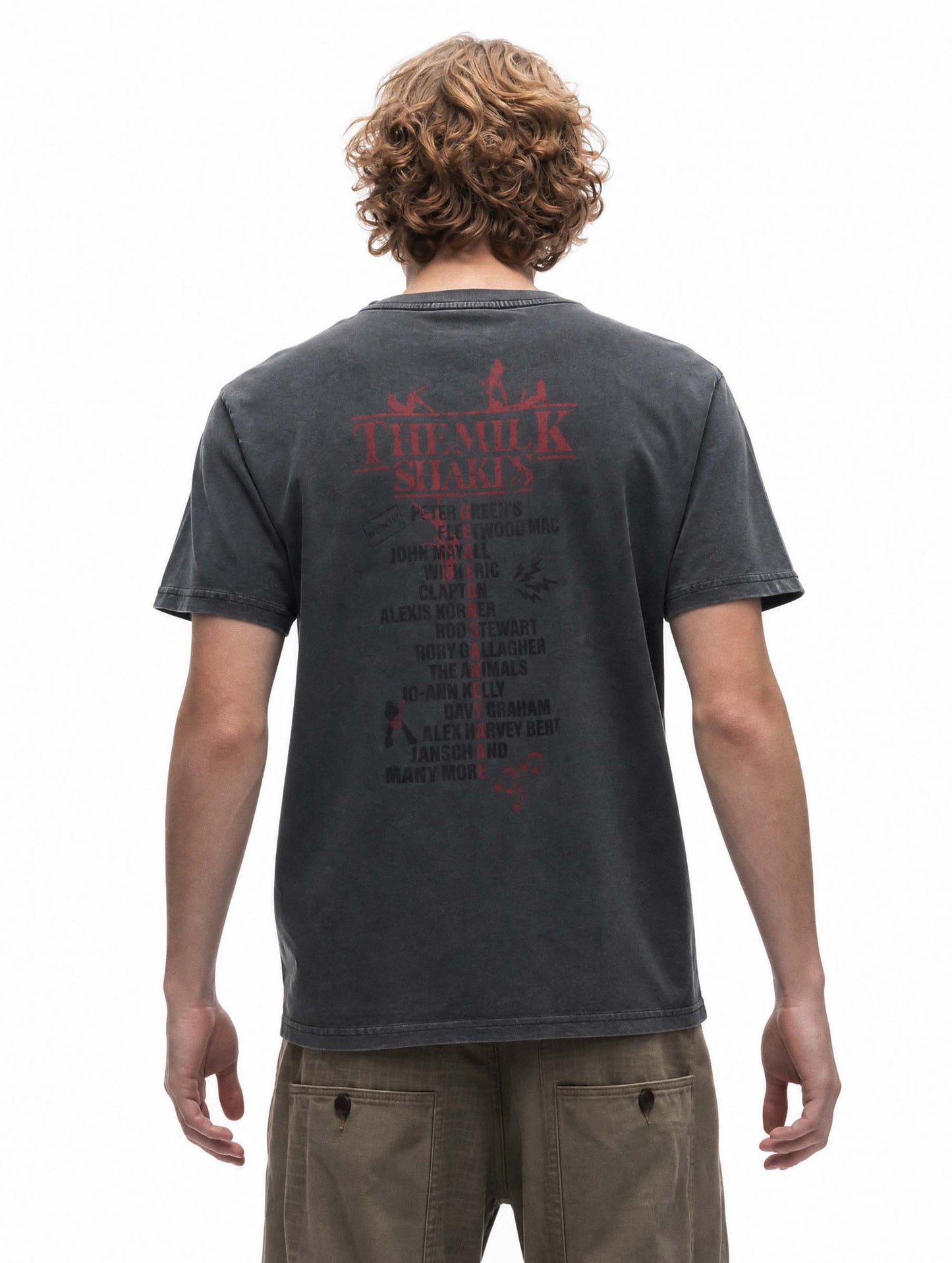 THE MILK SHAKES TSHIRT