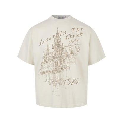 LOST CATHEDRAL T-SHIRT