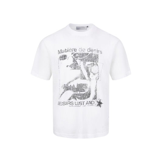 DESIRS LUST AND TSHIRT