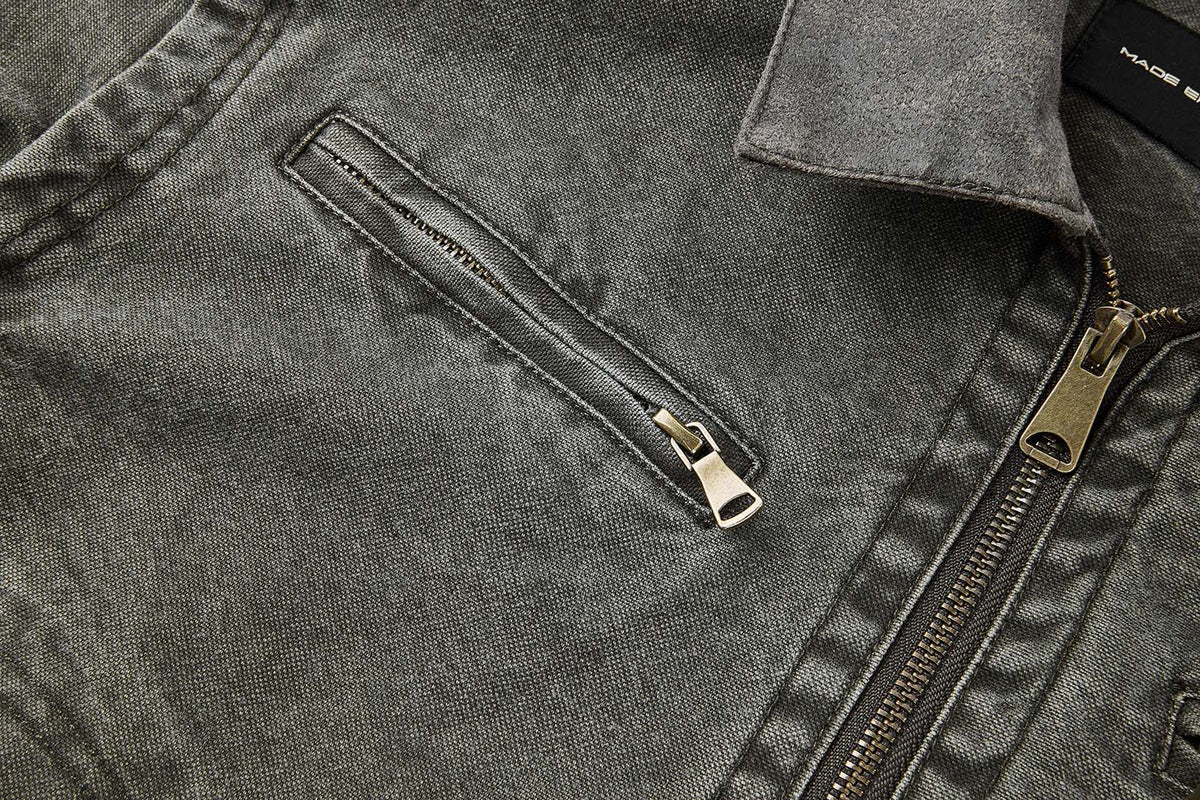 DUSTTRAIL MECHANIC JACKET