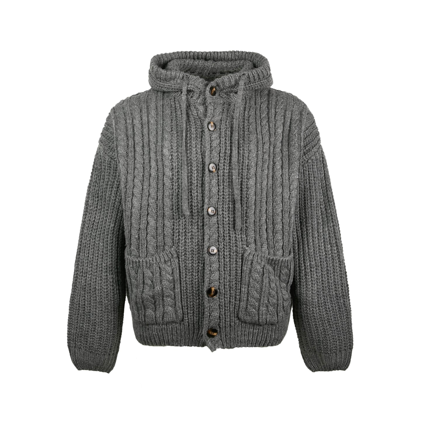 HERMIT KNIT JACKET