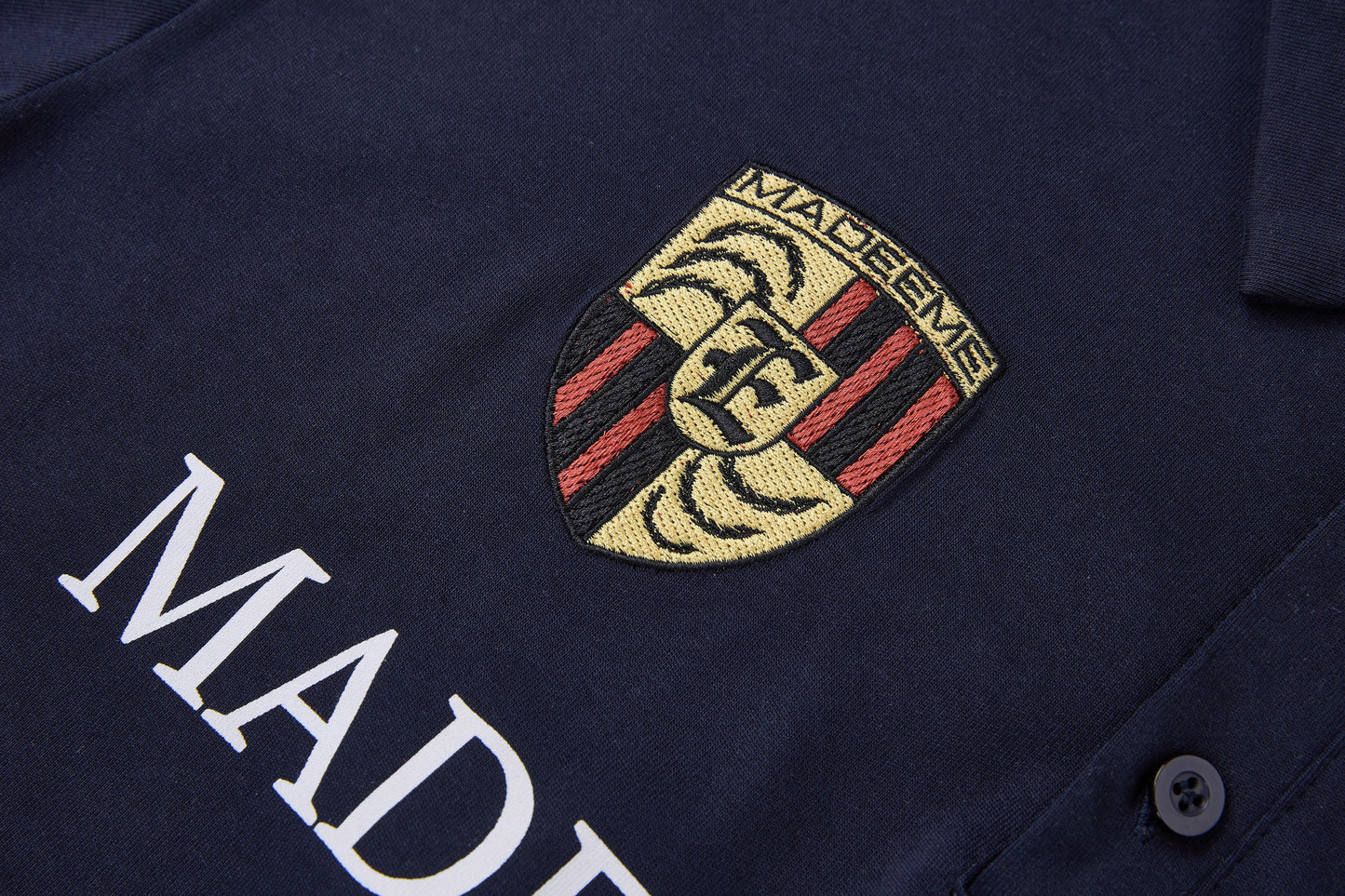 LEGEND FAITH POLO SHIRT
