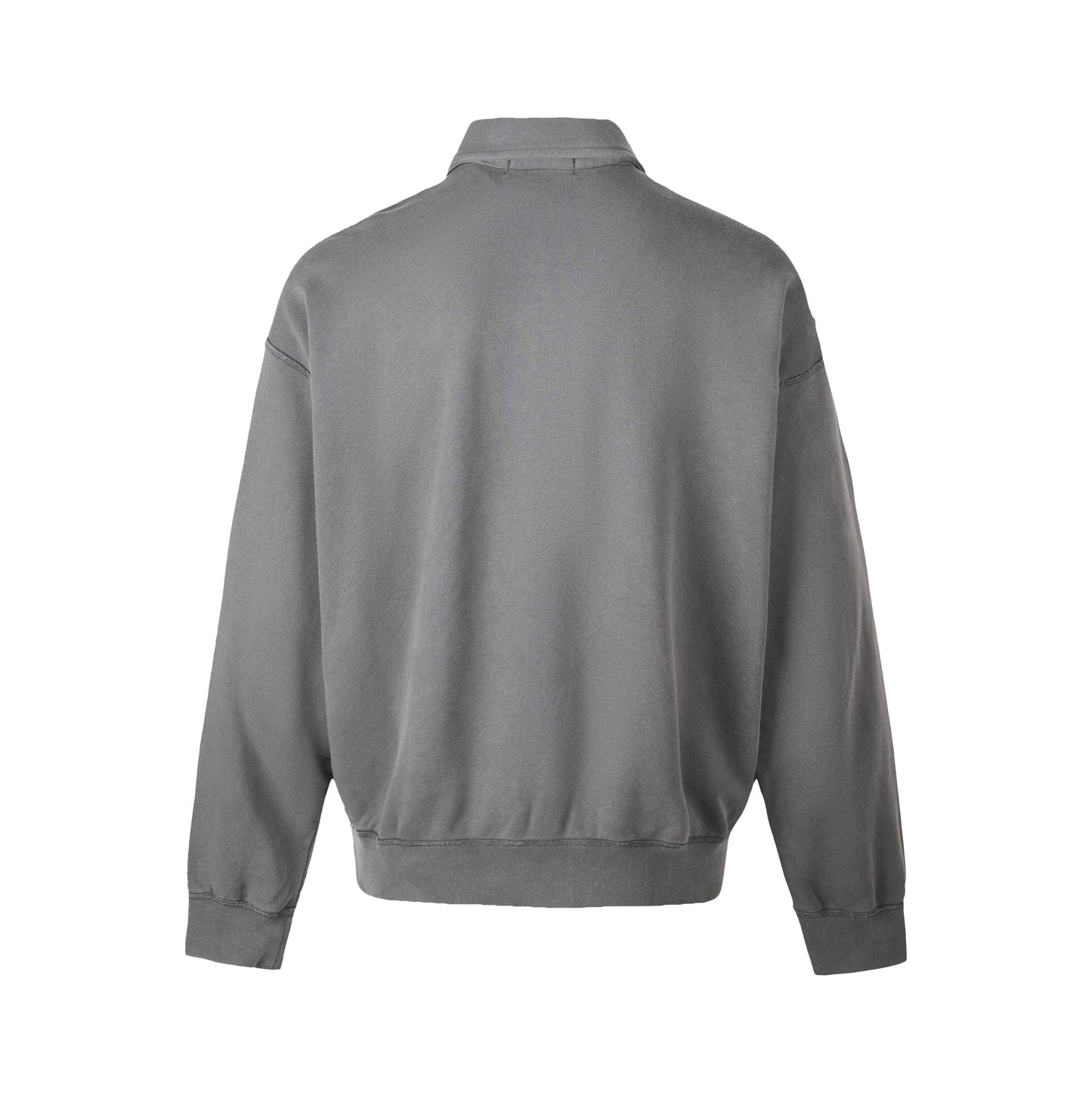 INNER DRAFT HALF ZIP