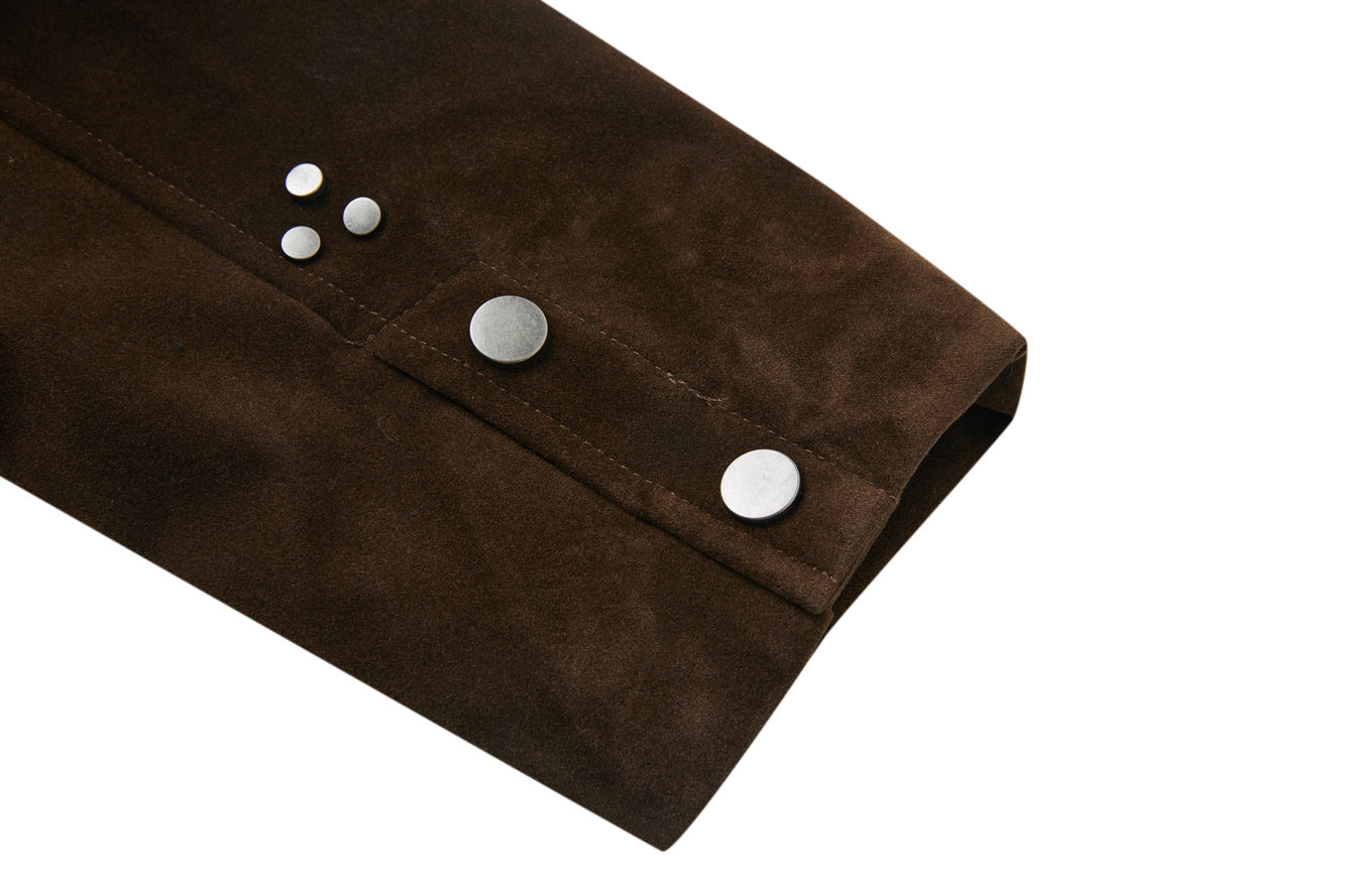 SILENT STORM LEATHER JACKET