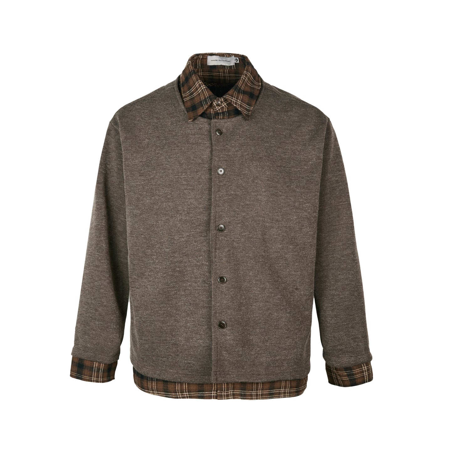 QUIET LAYER SHIRT