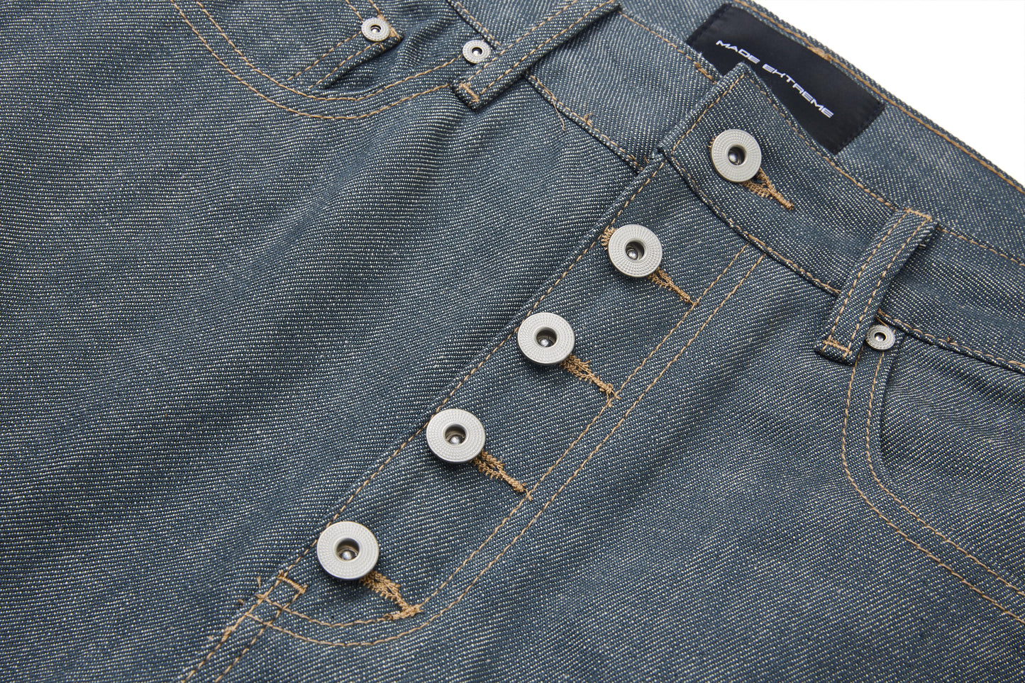 INDIGO FLOW PANTS