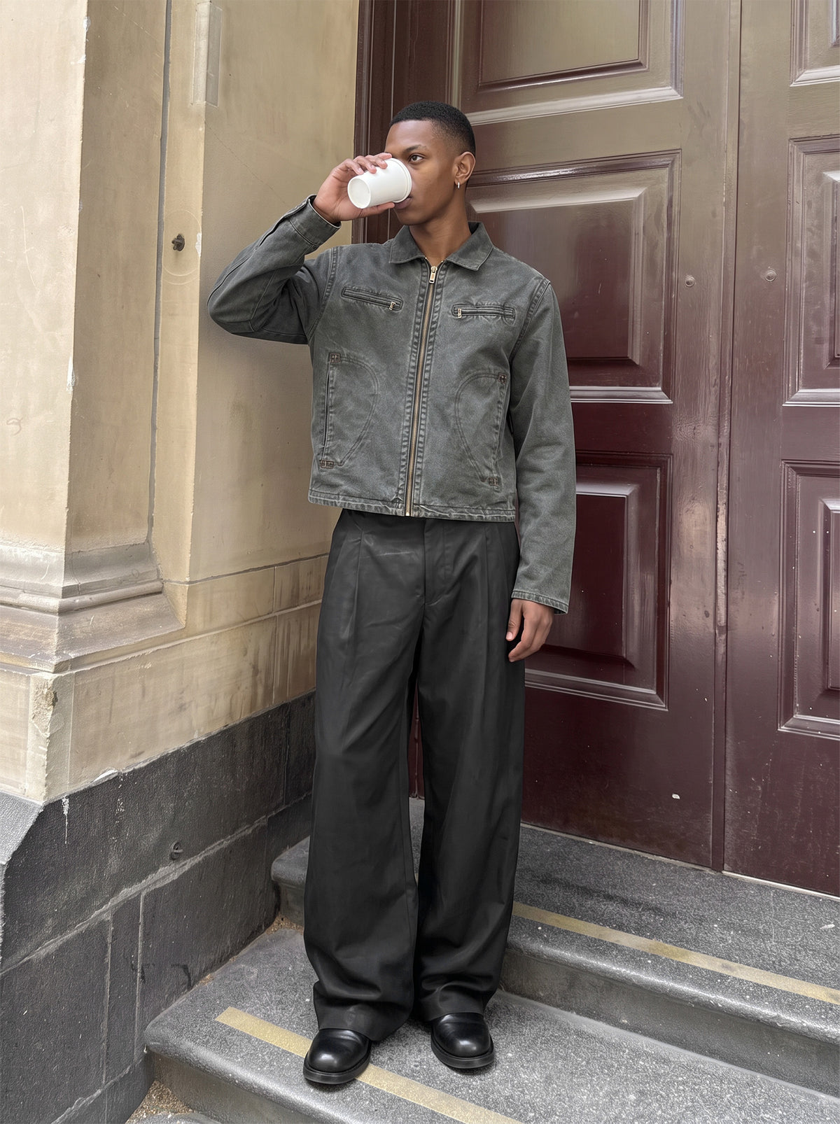 DUSTTRAIL MECHANIC JACKET