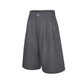 HAKAMA CAPRI SHORTS
