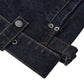 BONDAGE DENIM JACKET