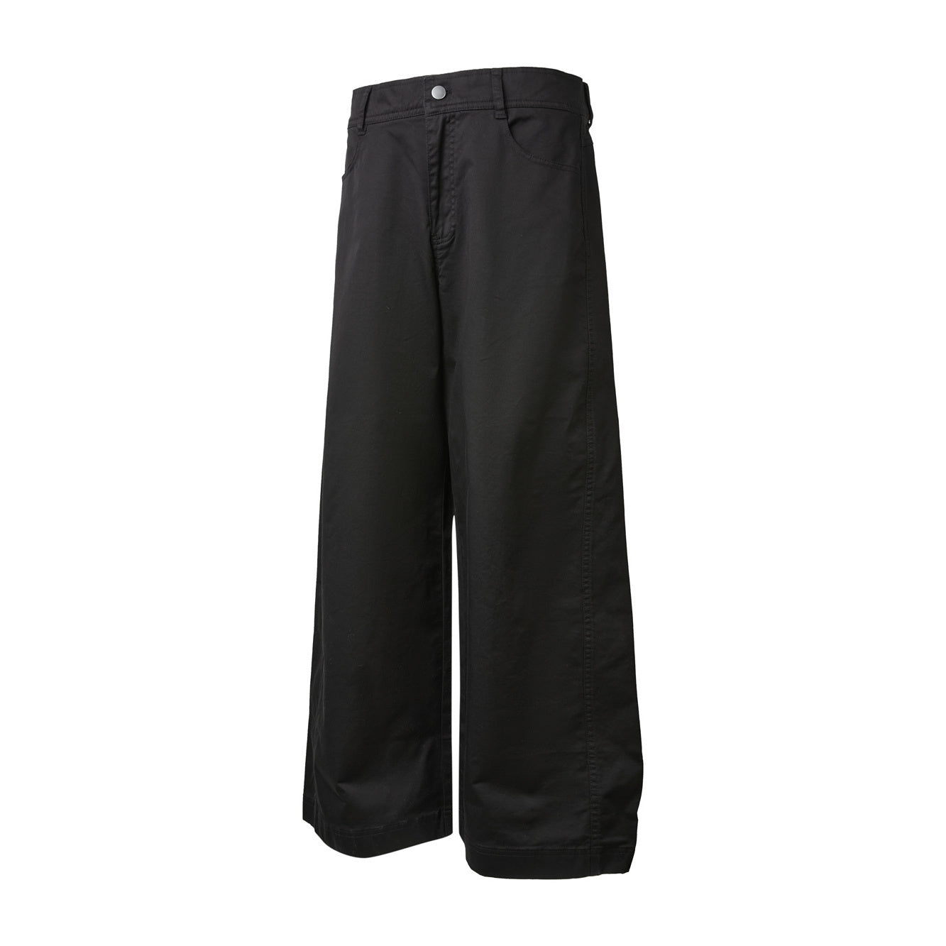RAW IVORY PANTS