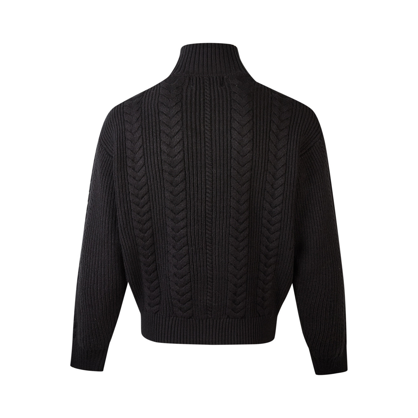 PRIVATE SENTINEL KNIT ZIP