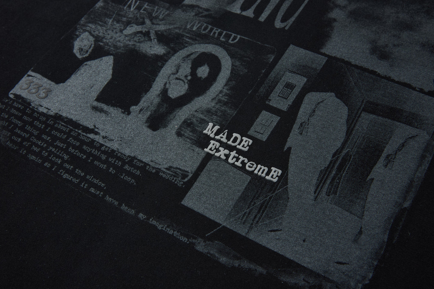 NEW WORLD TSHIRT