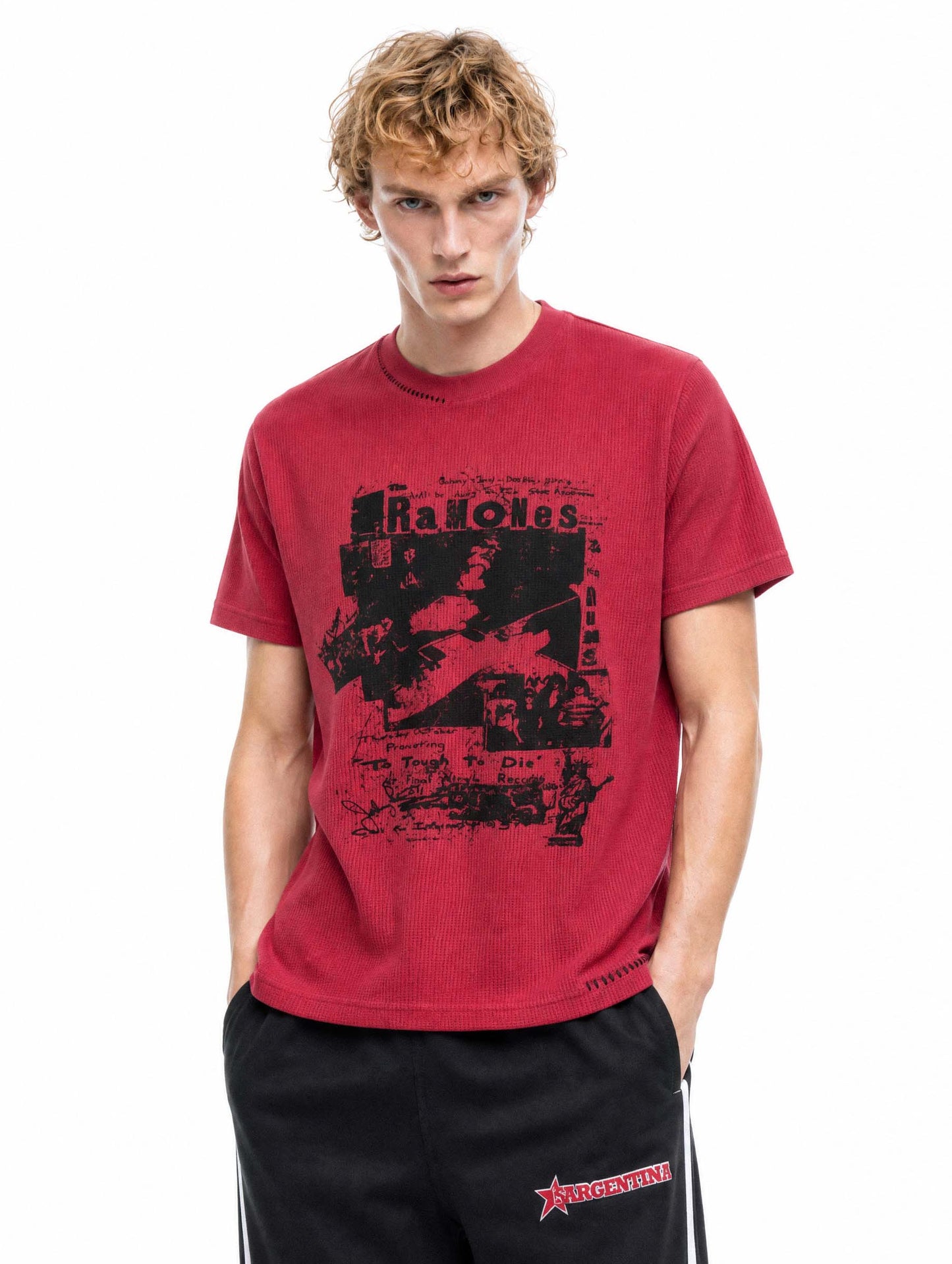 RAMONES TSHIRT