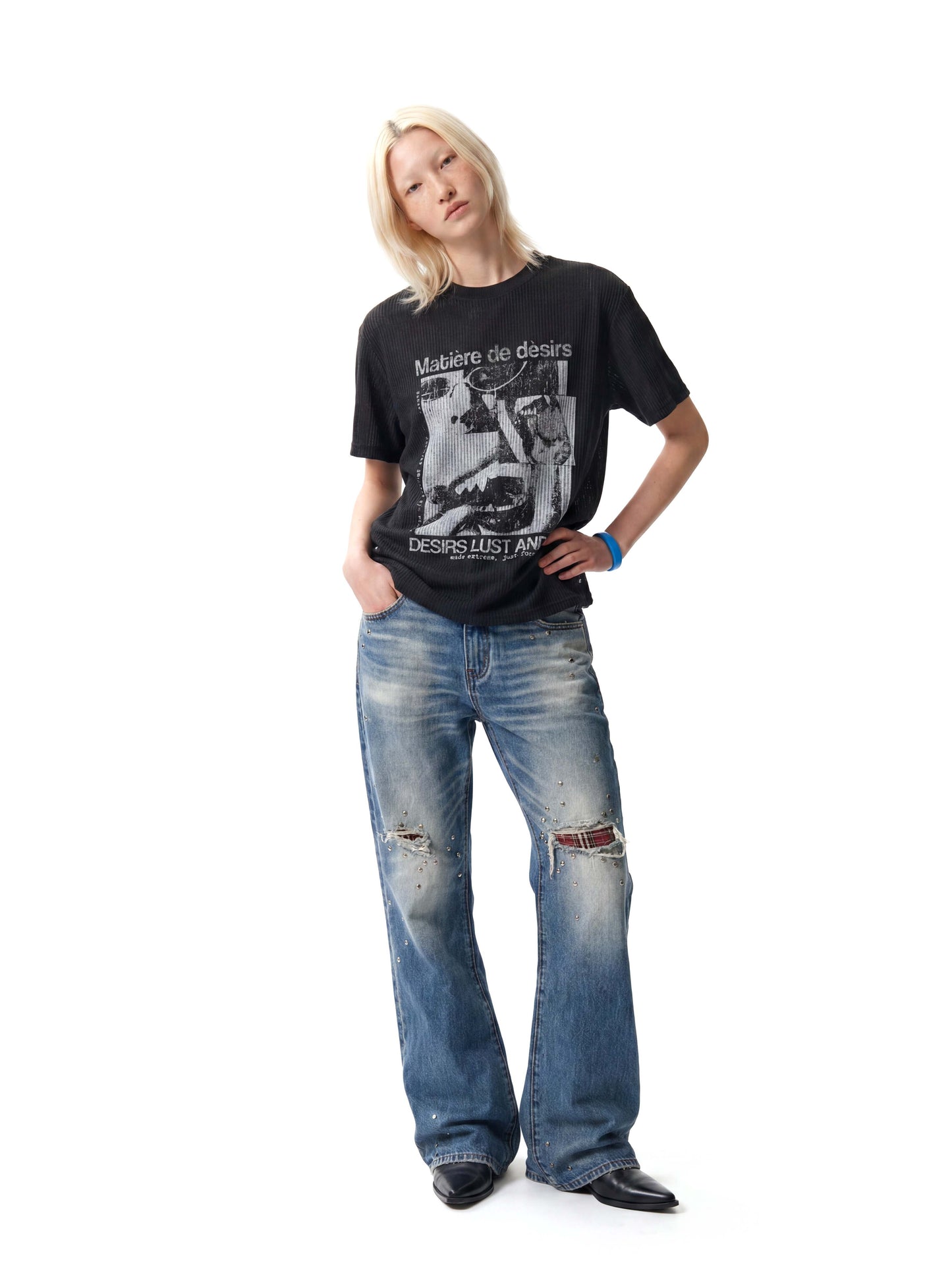 DESIRS LUST AND TSHIRT