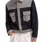 SPLITFRAME DENIM JACKET