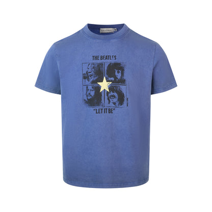 THE BEATLES TSHIRT