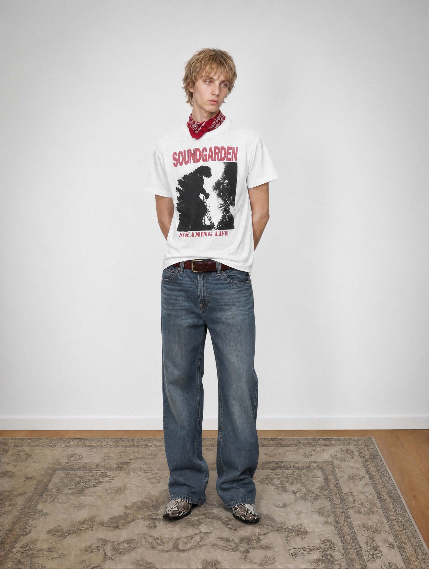 SOUND GARDEN TSHIRT