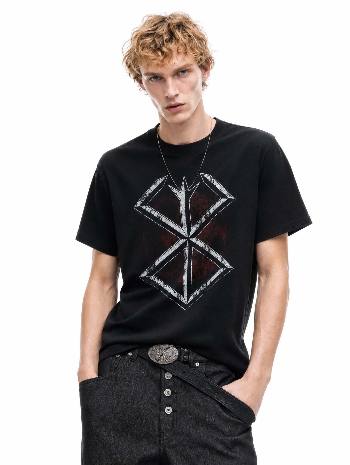 THE RUINED EMBLEM TSHIRT