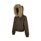 HEAVY FUR JACKET