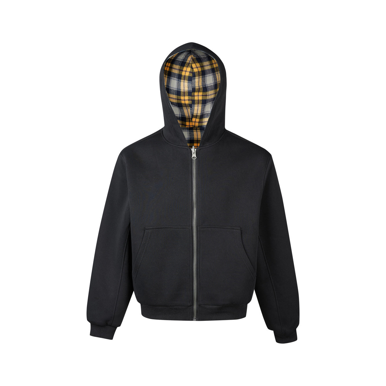 FACADE HOODIE ZIP