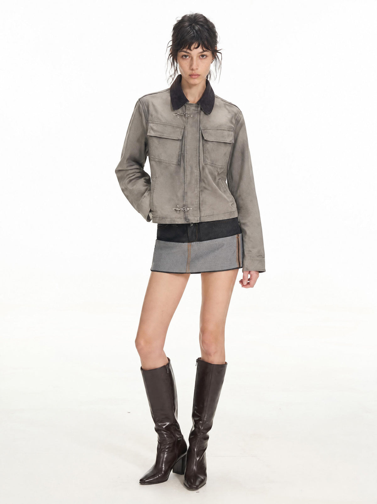 IRON RELIC WORK JACKET