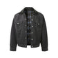 PRIMAL TRUTH SUEDE JACKET