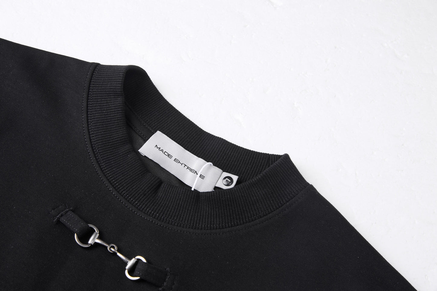 STEEL ACCENT TSHIRT