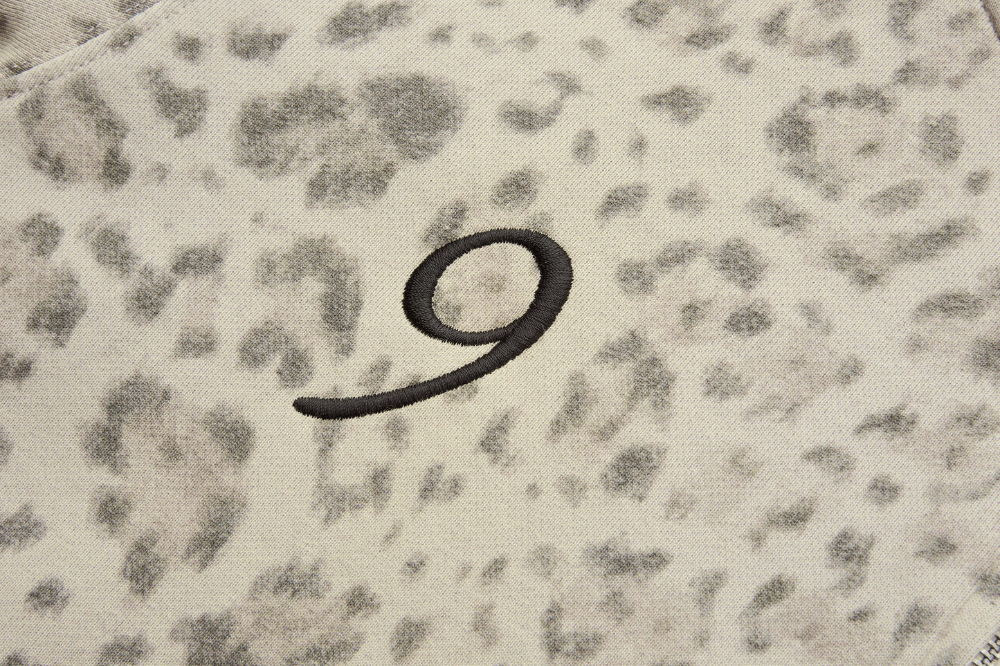 WILDPRINT HOODIE ZIP