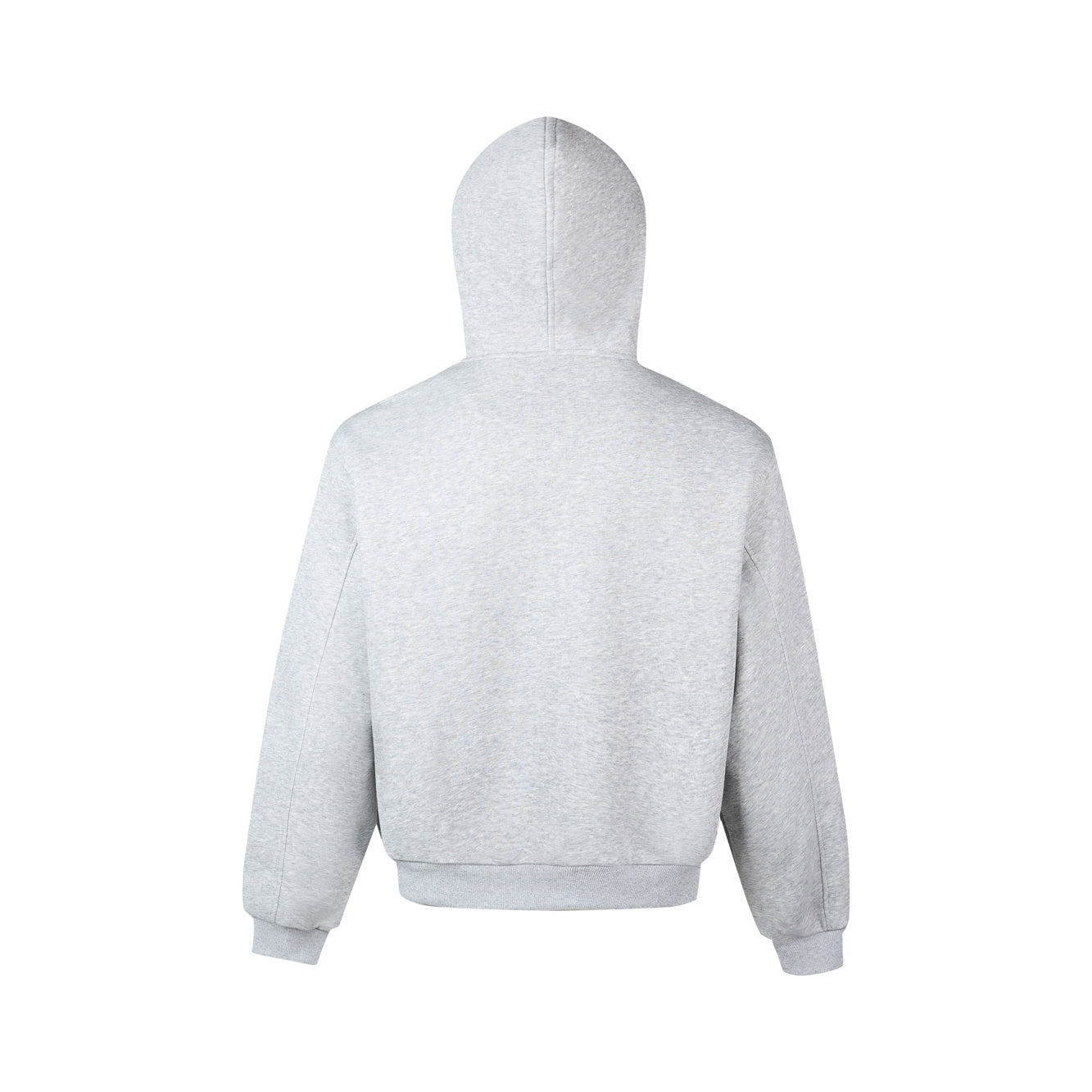 FACADE HOODIE ZIP