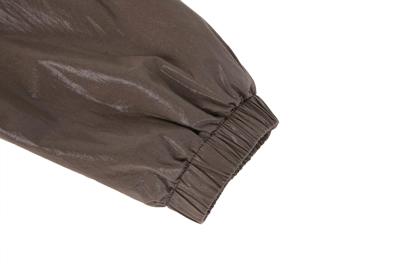 RAW BLOUSON LEATHER JACKET