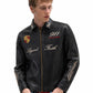 "9-1-1 " LEATHER JACKET