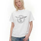 BLACK CREST TSHIRT