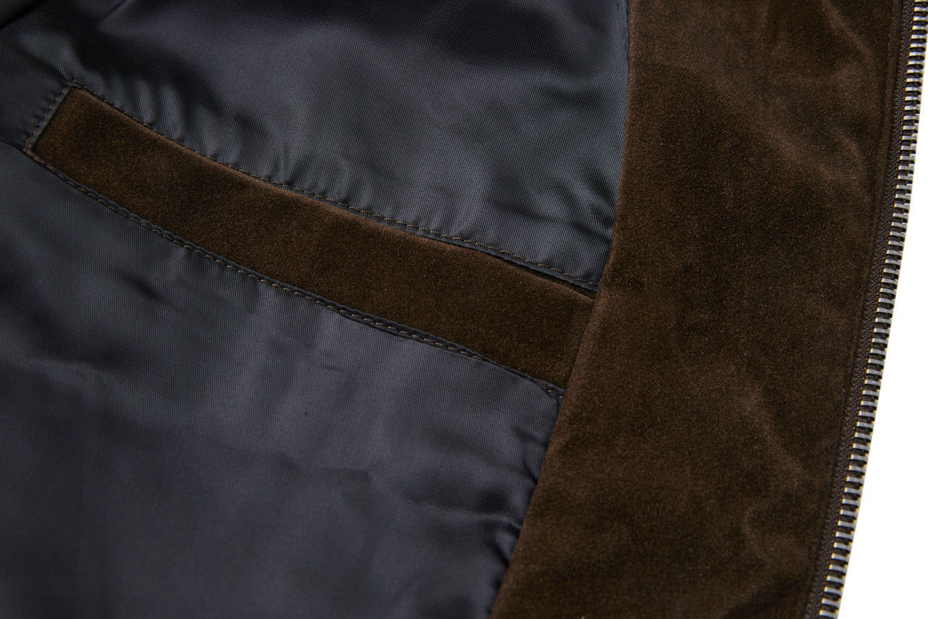 RAVENSTEEL LEATHER JACKET