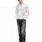 ARTLINE CROSS LONG-SLEEVE