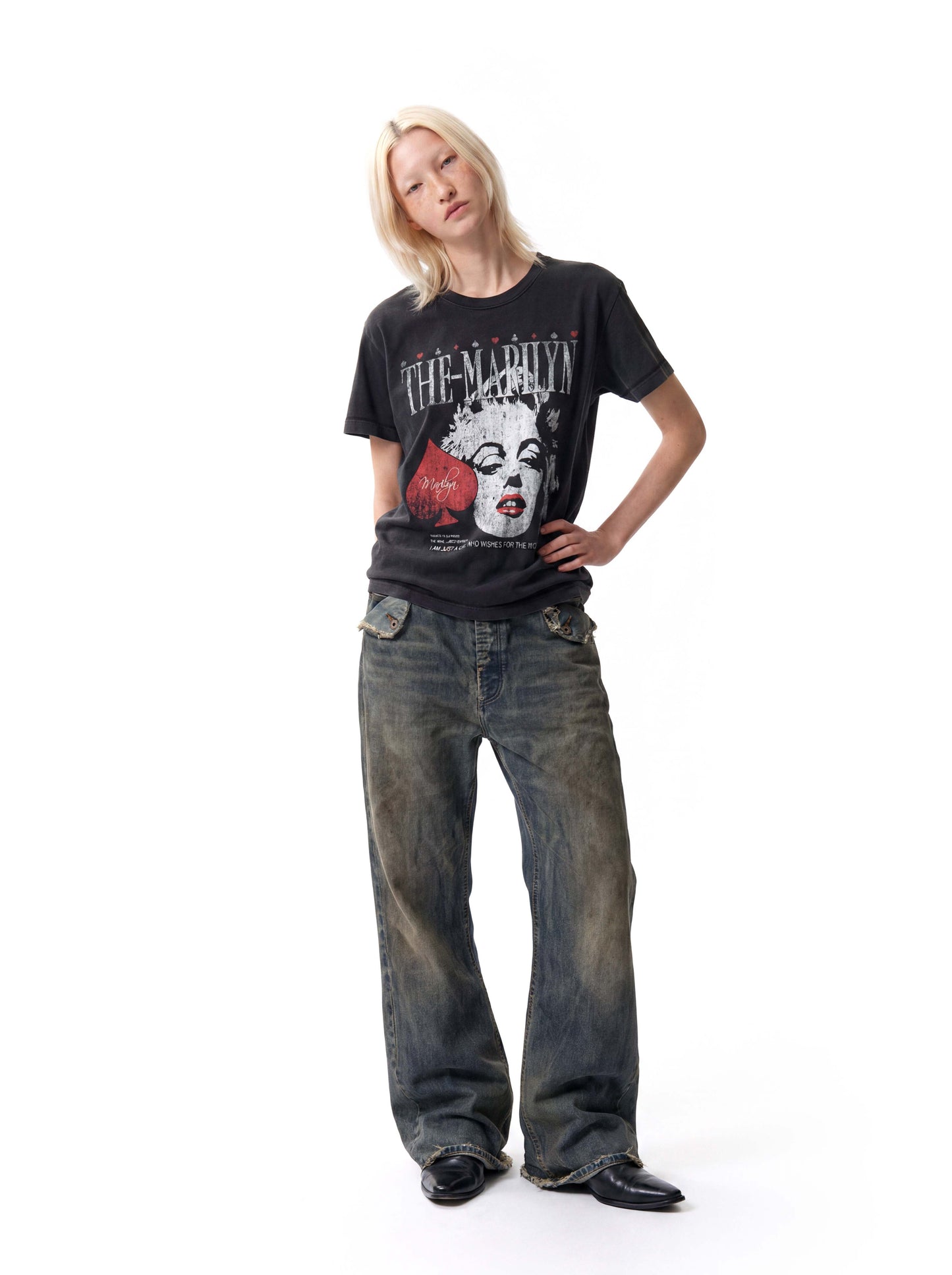 THE MARILYN TSHIRT