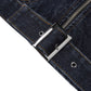 BONDAGE DENIM JACKET