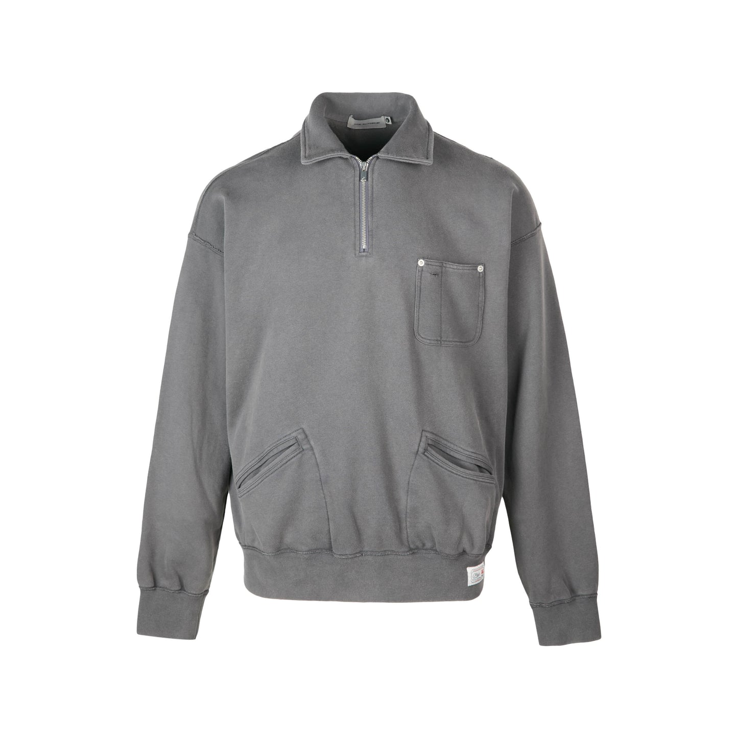 INNER DRAFT HALF ZIP